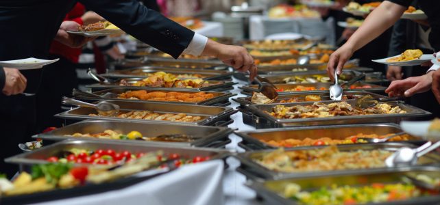 catering event