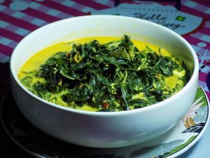 Resep Gulai Daun Singkong Enak Amelia Catering dotnet