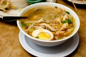 Soto Ayam Amelia Catering DotNet