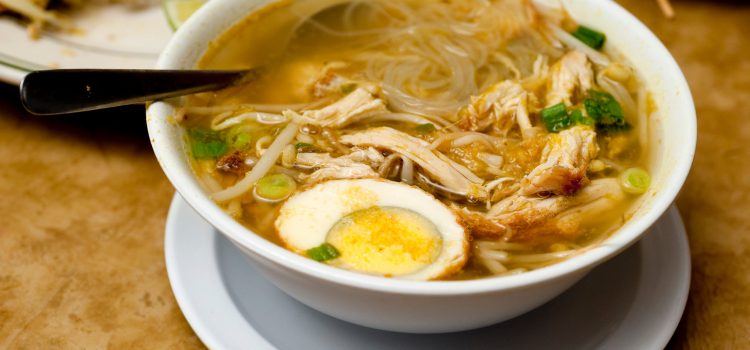 Resep Soto Ayam Enak Resep Soto Ayam Enak