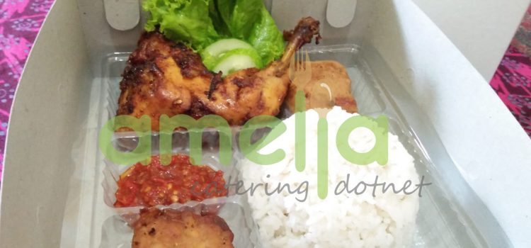 Catering Nasi Kotak Ayam Bakar Catering Nasi Kotak Ayam Bakar