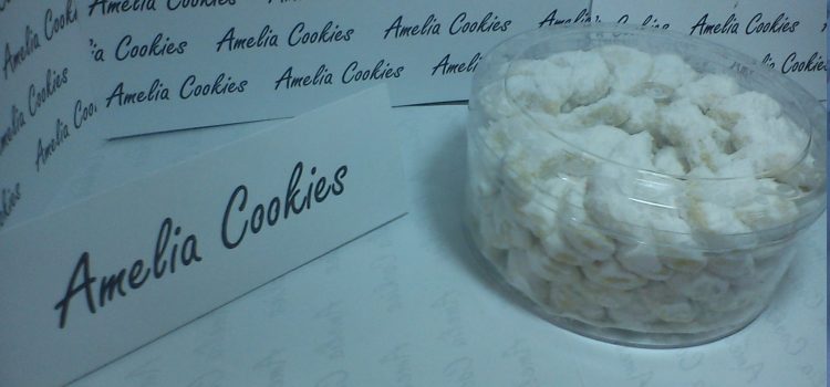 Resep Kue Putri Salju Resep Kue Putri Salju