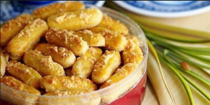 Kue Kastengel